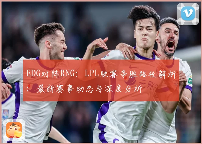 EDG对阵RNG：LPL联赛争胜路径解析：最新赛事动态与深度分析