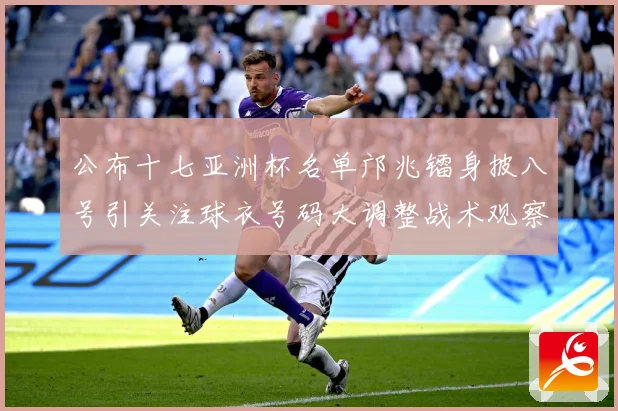 公布十七亚洲杯名单邝兆镭身披八号引关注球衣号码大调整战术观察：最新赛事动态与深度分析